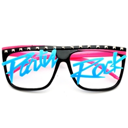 Party Rock Raver HipHop Eyewear#0240