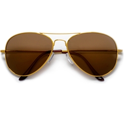 Lets Be Cops Aviator Style Sunglasses
