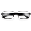 Ultra Light Metal Frame Casual Wear Fashion Glasses