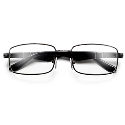 Ultra Light Metal Frame Casual Wear Fashion Glasses