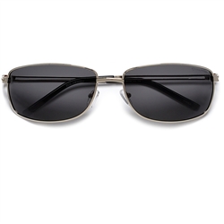 Premium Men's Polarized Sports Light Weight Metal Sunglasses#51564