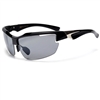 X Loop Mens Sports Wrap Sunglasses #52556