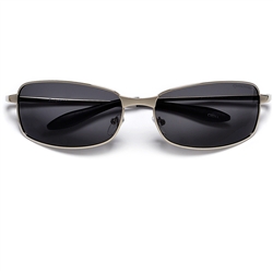 Premium Men's Polarized Metal Sunglasses#52564