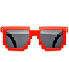 8 Bit Pixel Sunglasses #8224