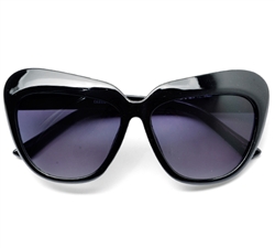 Round Retro Indie Style Sunglasses#8771