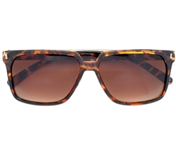 Trendy Metro Style Sunglasses#8772
