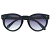 Retro Keyhole Fashion Sunglasses#8786