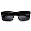 Men's Sleek Modernized Square Frame Sunglasses