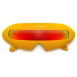 Cyclops Futuristic Costume Sunglasses