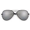 Classic Full Mirrored Aviator Sunglasses