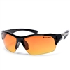 Men's HD Clarity Vision Light Weight X-Loop Sport Sunglasses